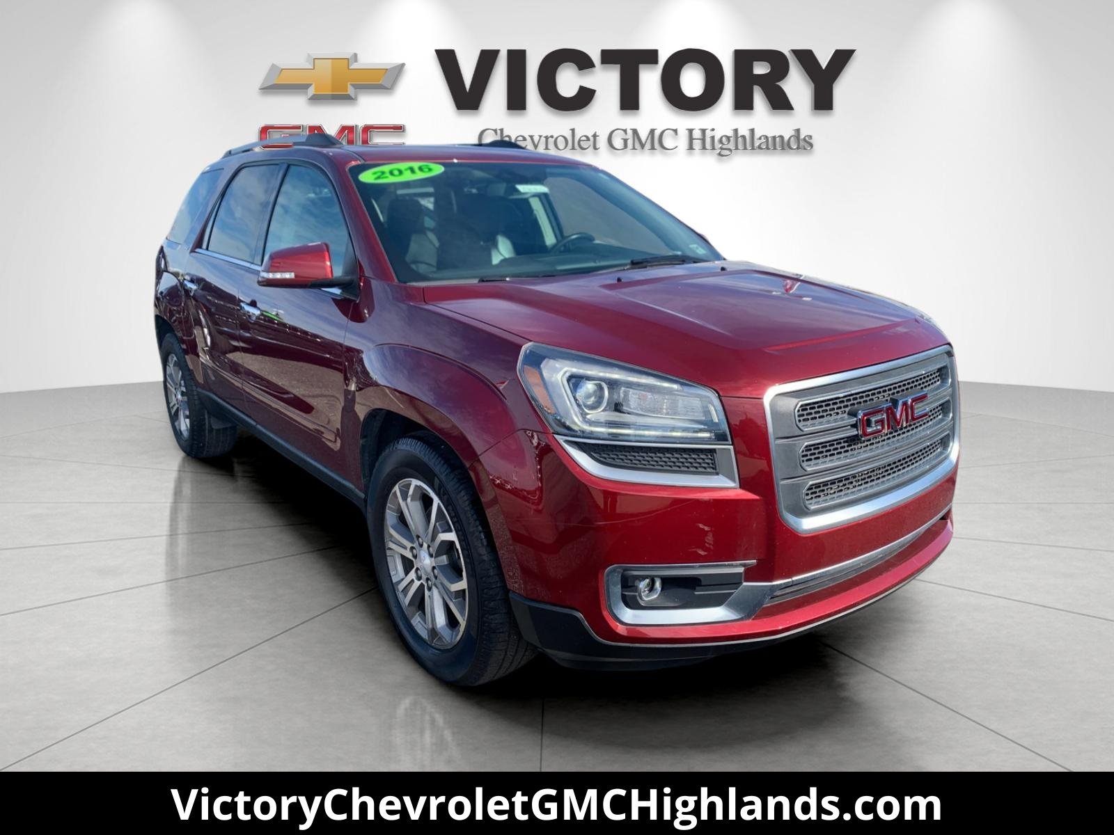 2016 GMC Acadia