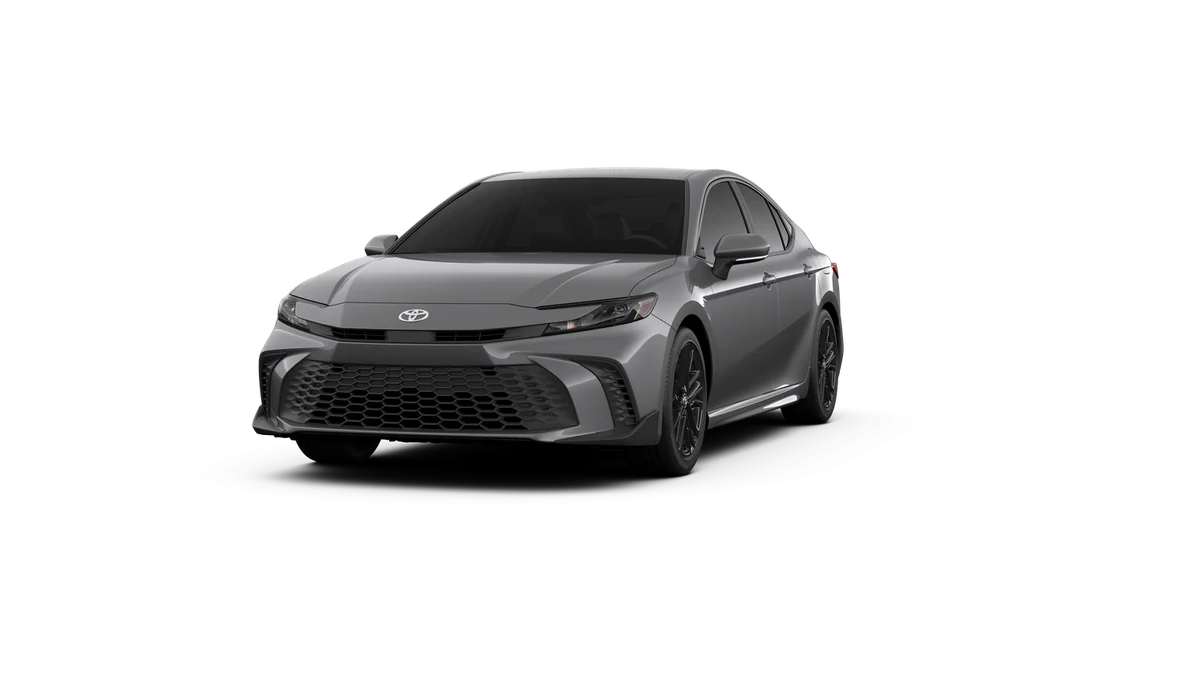 New 2026 Heavy Metal Toyota SE image 18