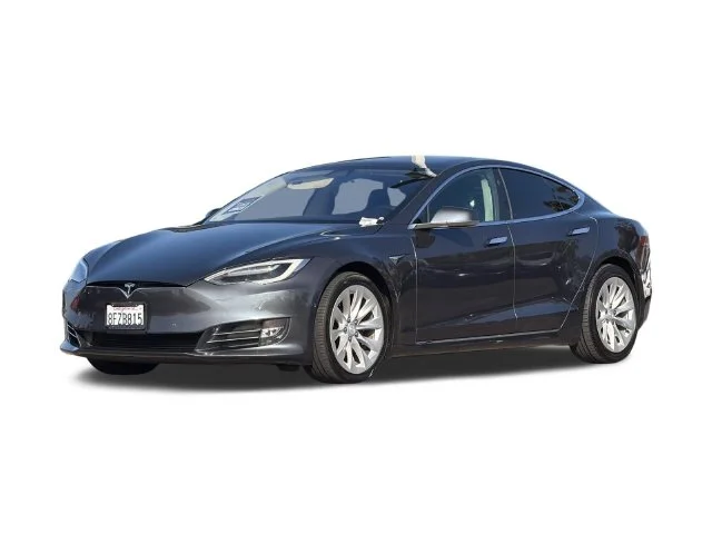 2018 Tesla Model S