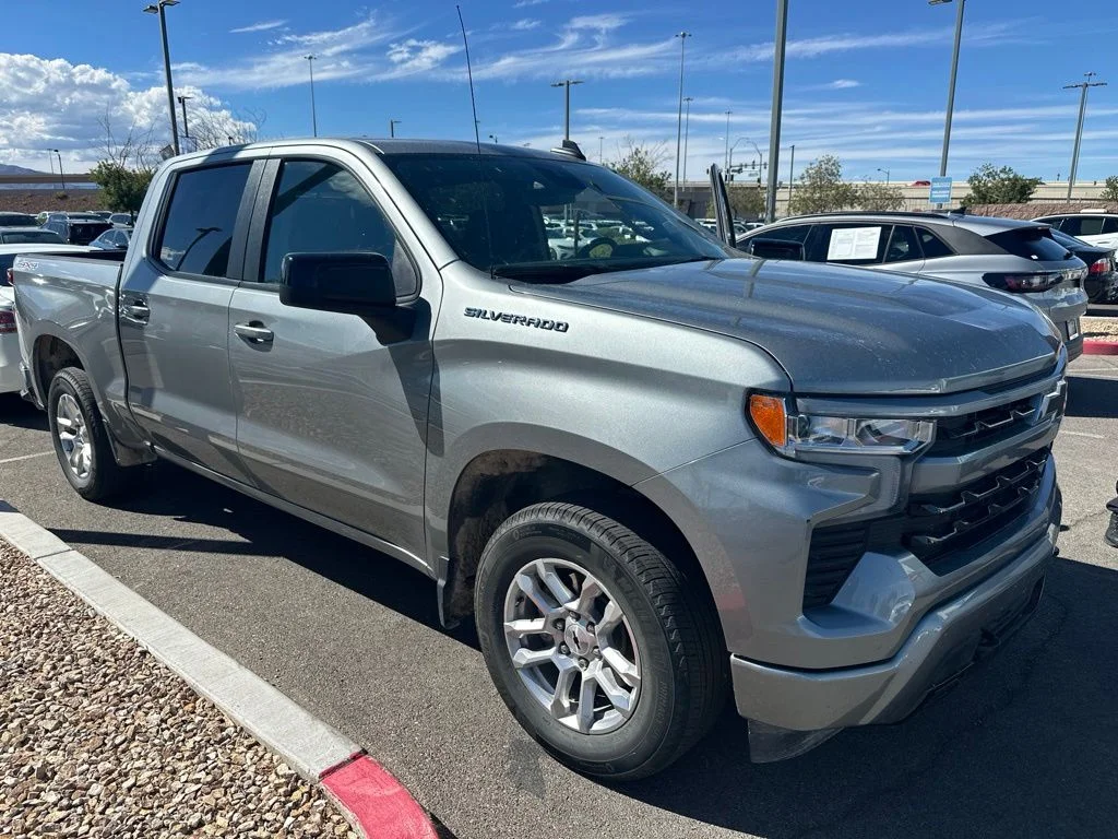 2026 Chevrolet Silverado 1500