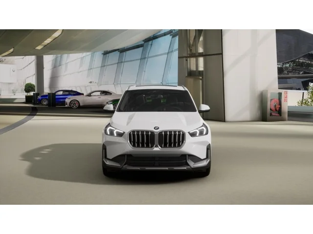 New 2027 Alpine White BMW xDrive28i image 3