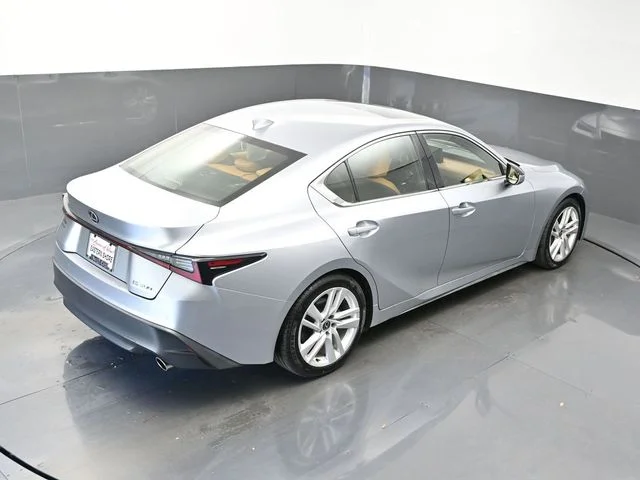 Used 2024 Silver Lexus 300 image 58