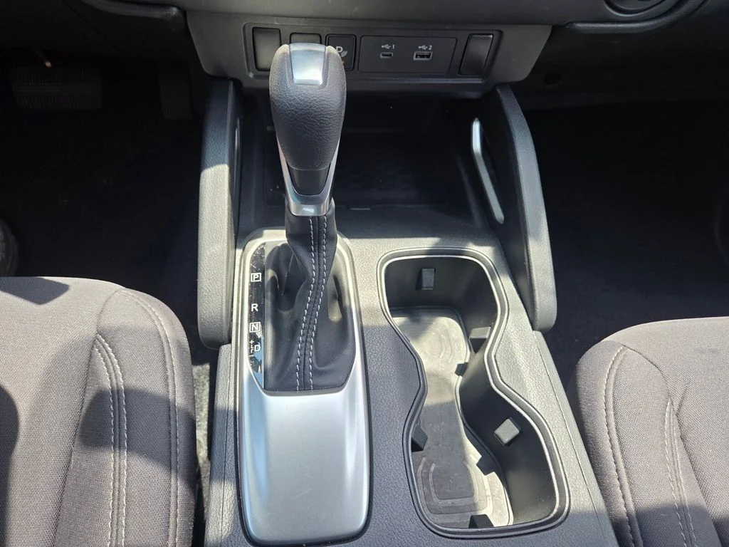 Used 2024 Blue Nissan SV image 18