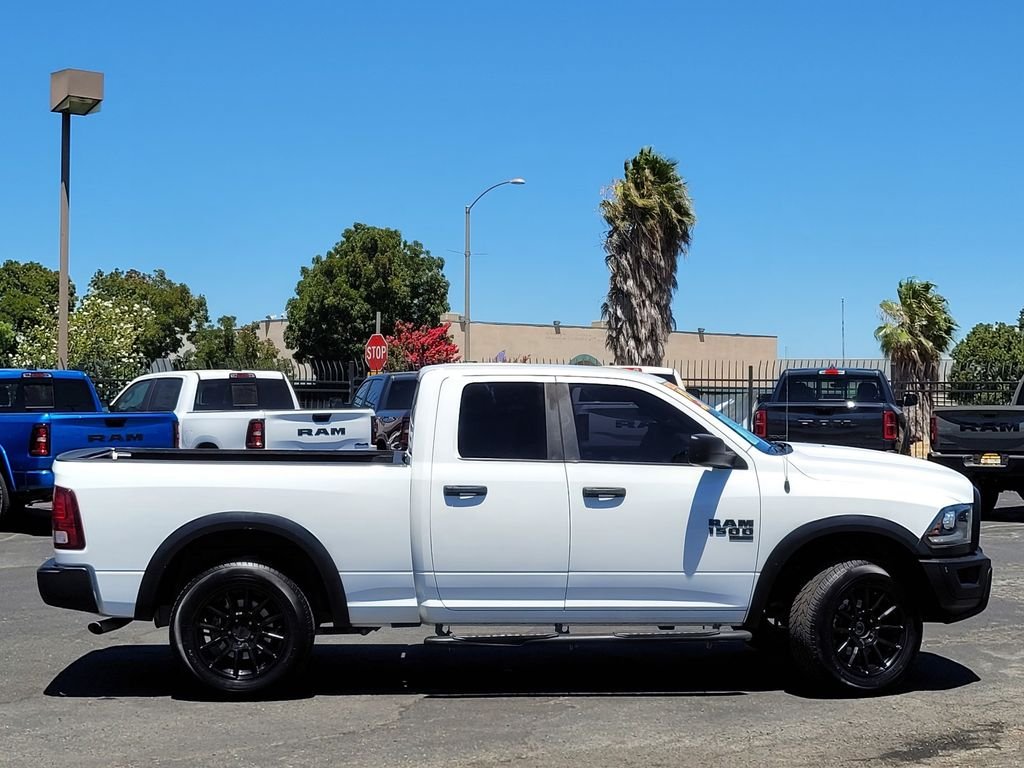 Used 2023 White Ram Warlock image 3