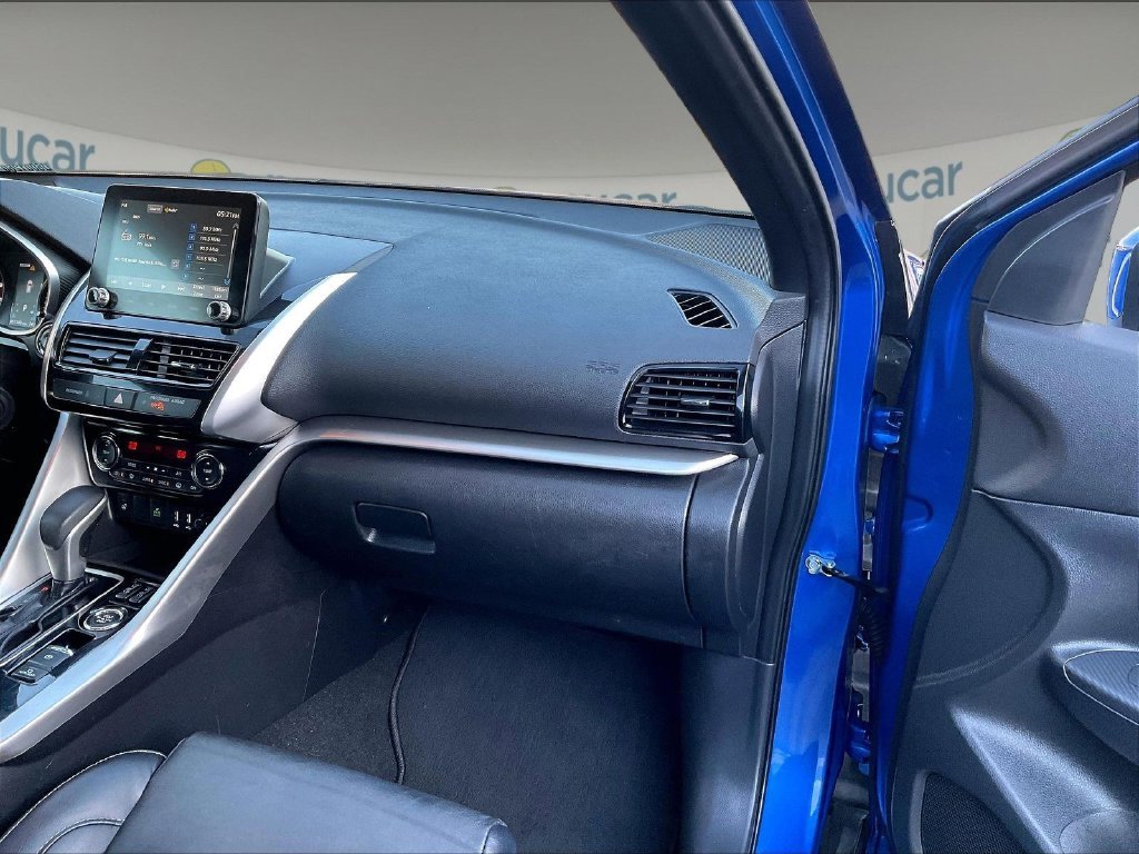 Used 2024 Blue Mitsubishi SEL image 13