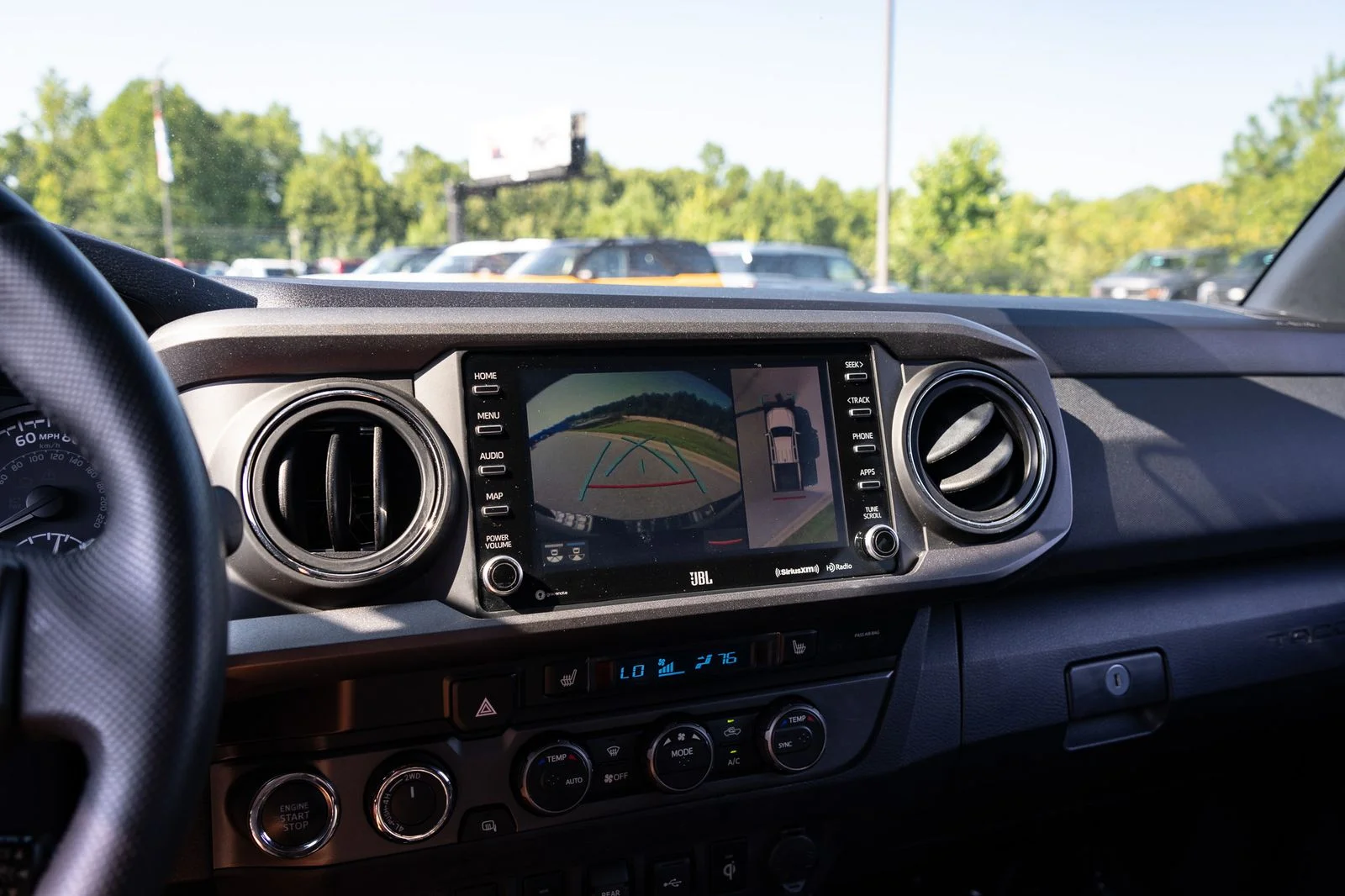 Used 2020 Green Toyota TRD Pro image 24