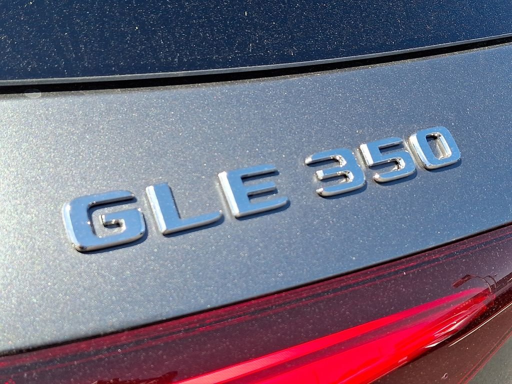 New 2026 Selenite Grey Metallic Mercedes-Benz GLE 350 image 18