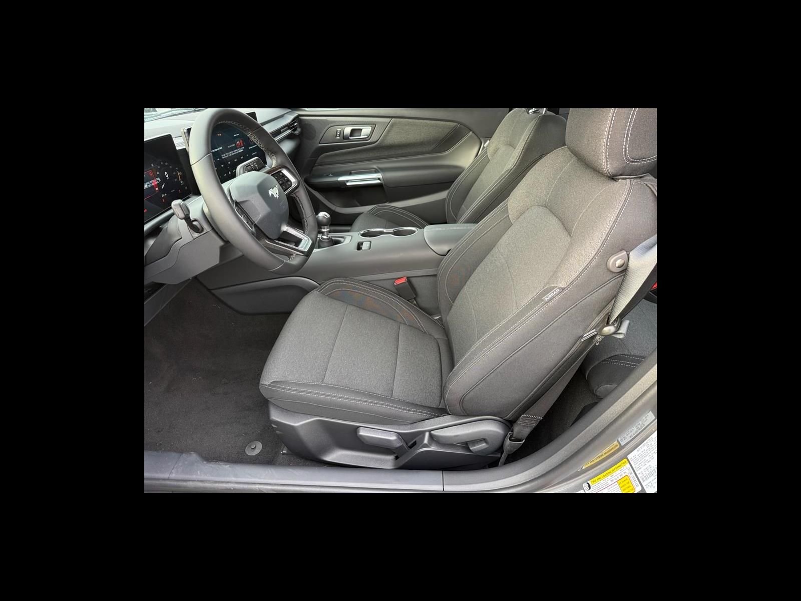 New 2026 Carbonized Gray Metallic Ford GT Fastback image 10