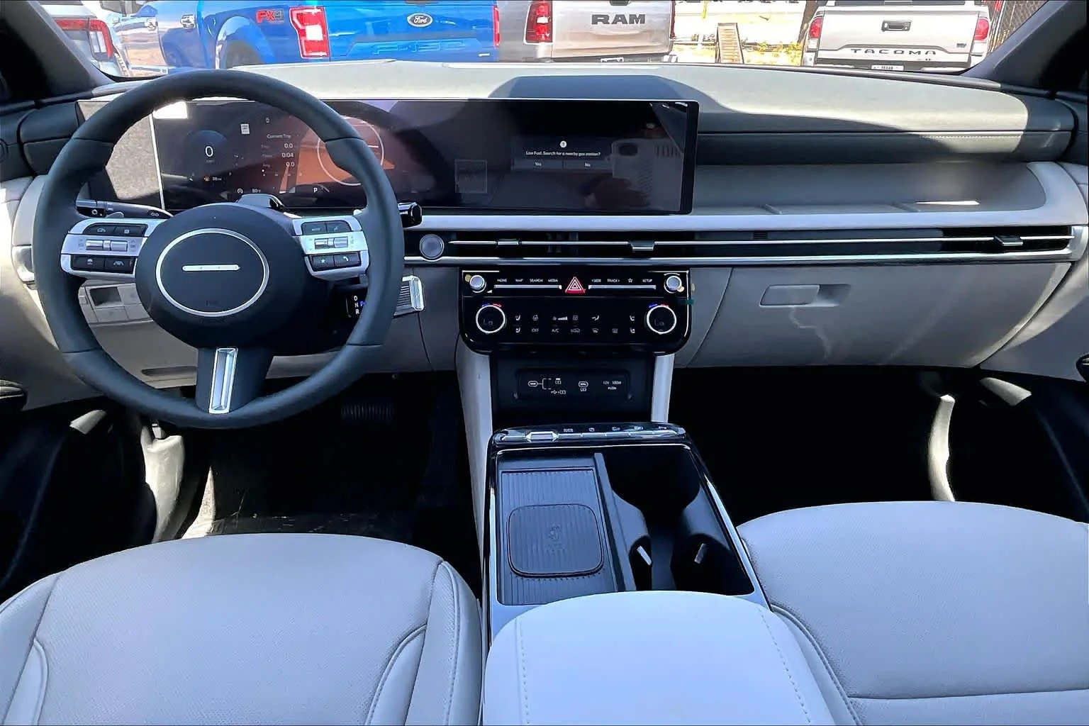 New 2026 Hampton Gray Hyundai Limited image 5