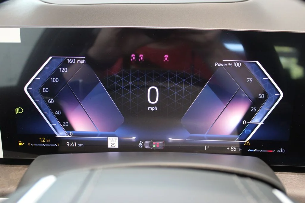 New 2027 Black Sapphire Metallic BMW xDrive40i image 4