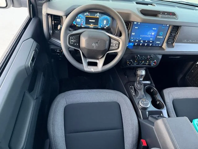 New 2026 White Ford Base image 8