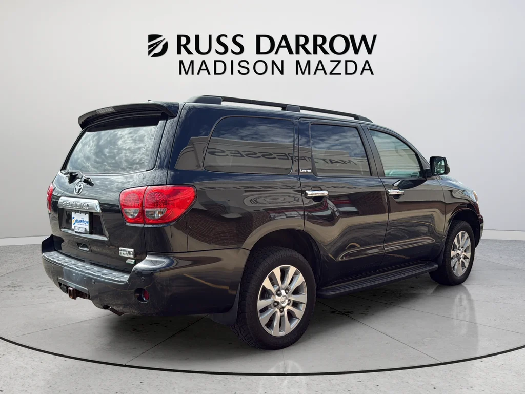Used 2012 Black Toyota Limited image 5