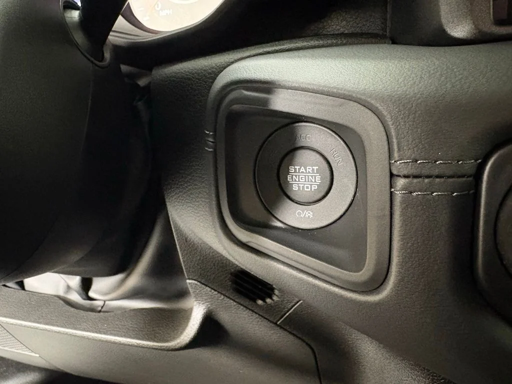 New 2026 White Jeep Rubicon image 23