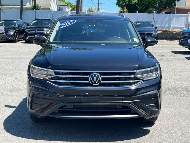 Used 2023 Black Volkswagen 2.0T SE image 6