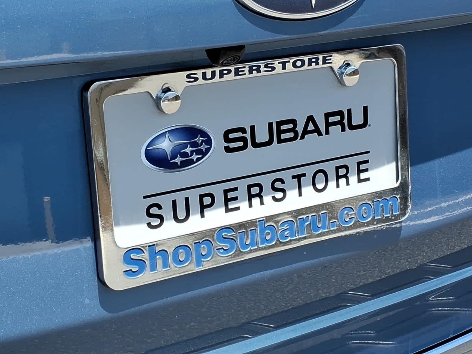 Certified Used 2023 Horizon Blue Pearl Subaru Limited image 15