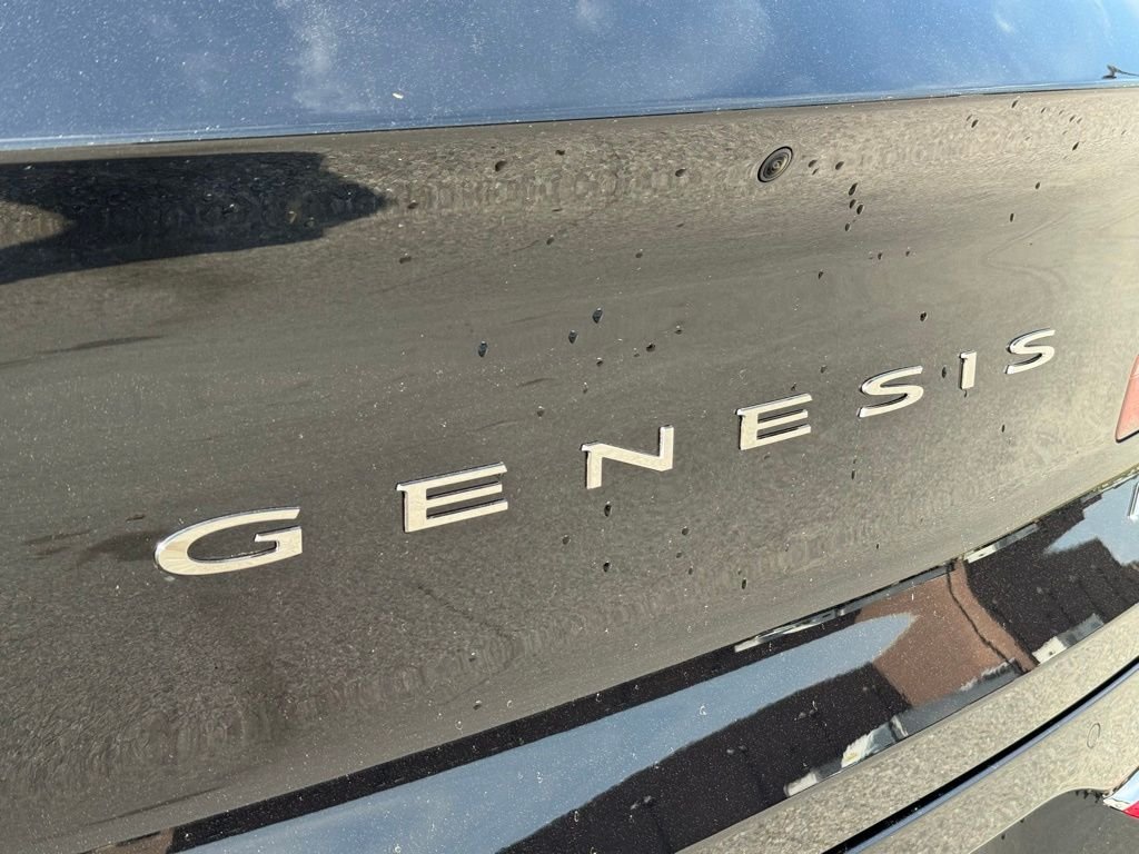Used 2026 Black Genesis 3.5T Advanced image 14