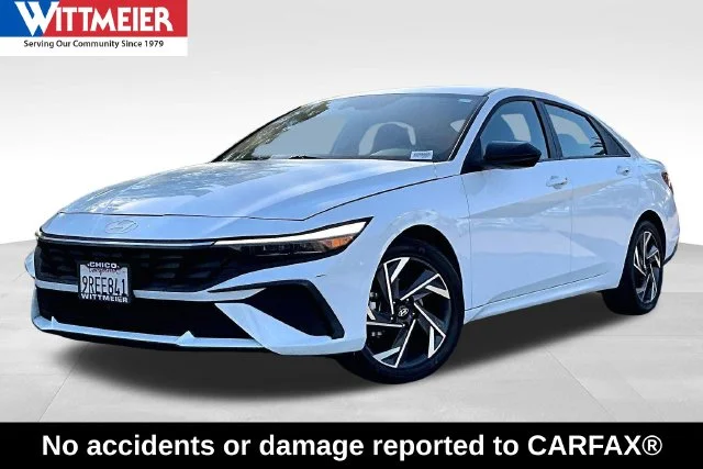 2025 Hyundai Elantra
