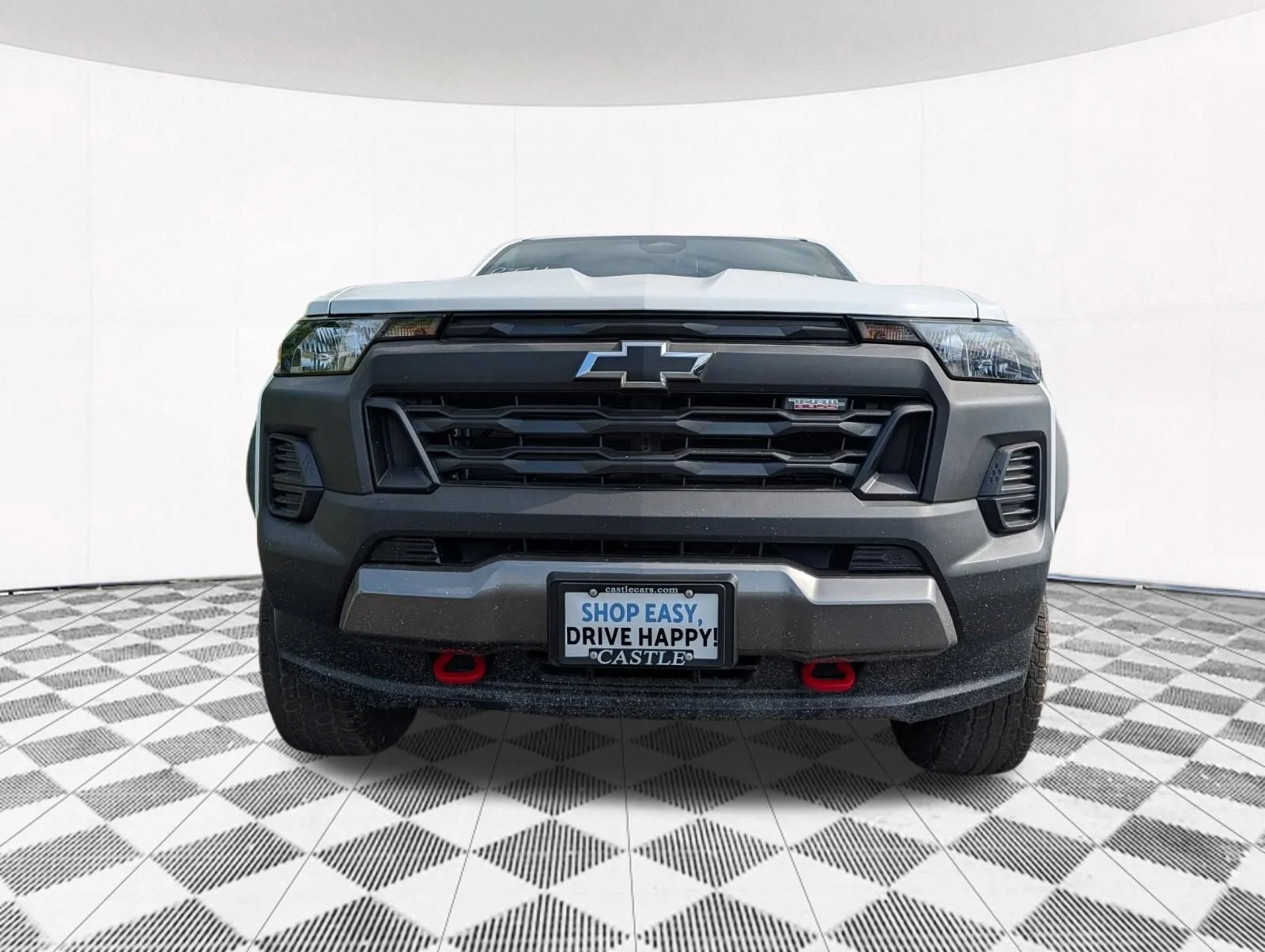 2026 Chevrolet Colorado Trail Boss - Photo 15