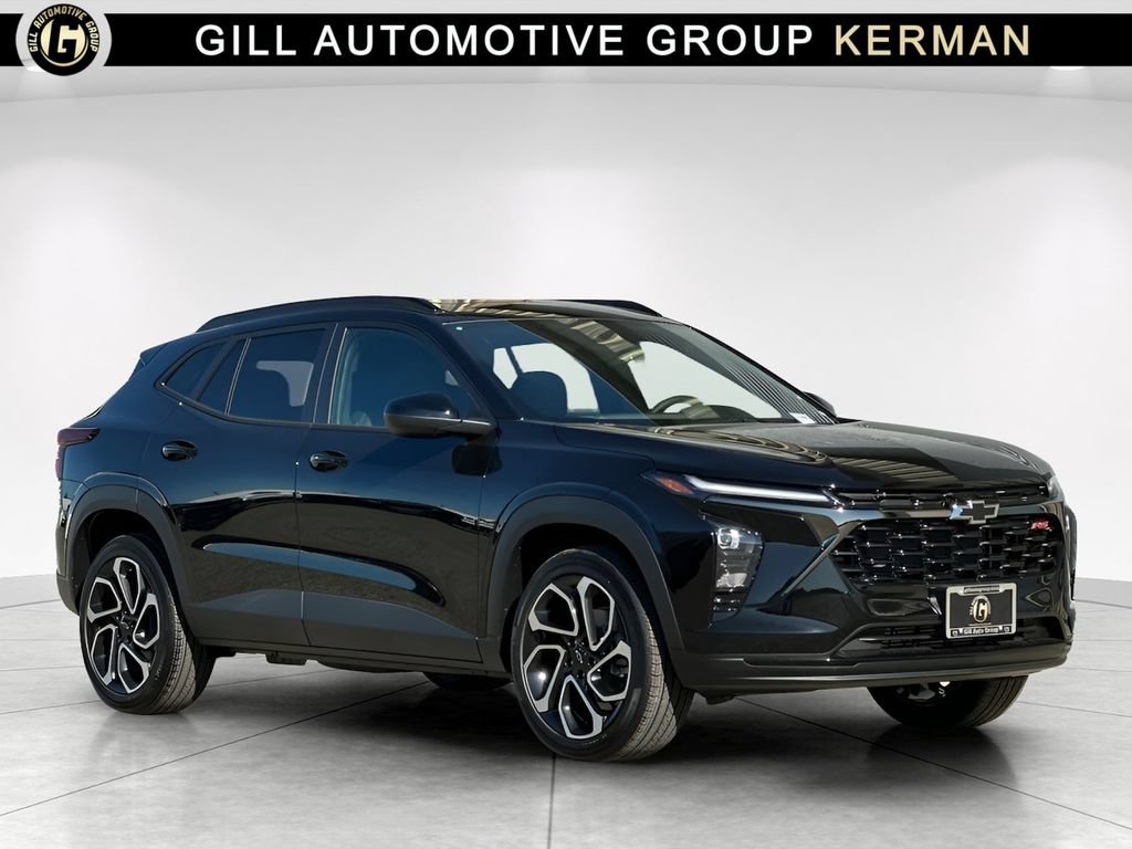 New 2026 Chevrolet Trax 2RS