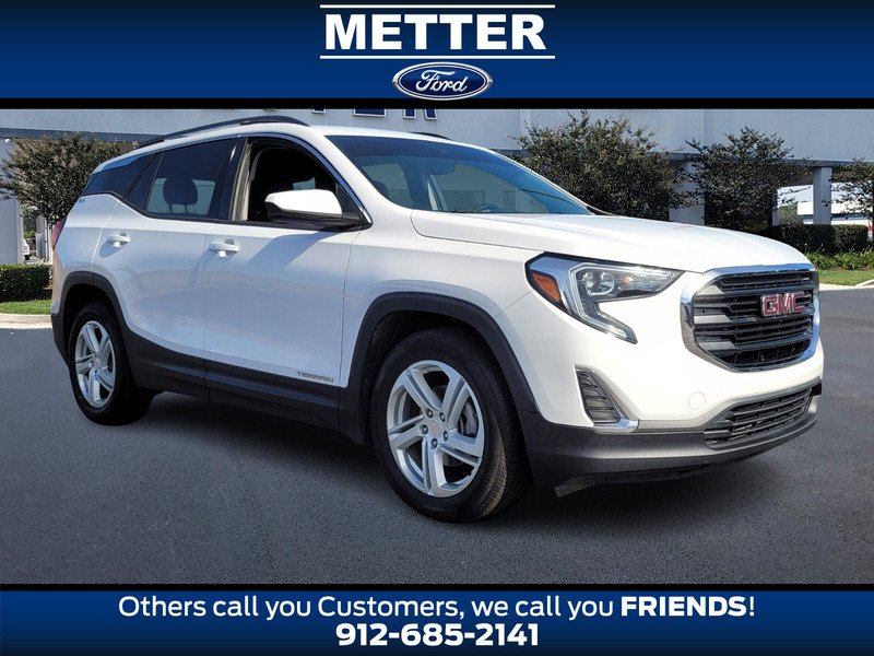 2020 GMC Terrain SLE FWD's photo