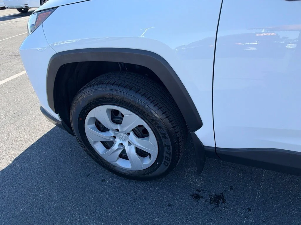 Certified Used 2023 White Toyota LE image 11