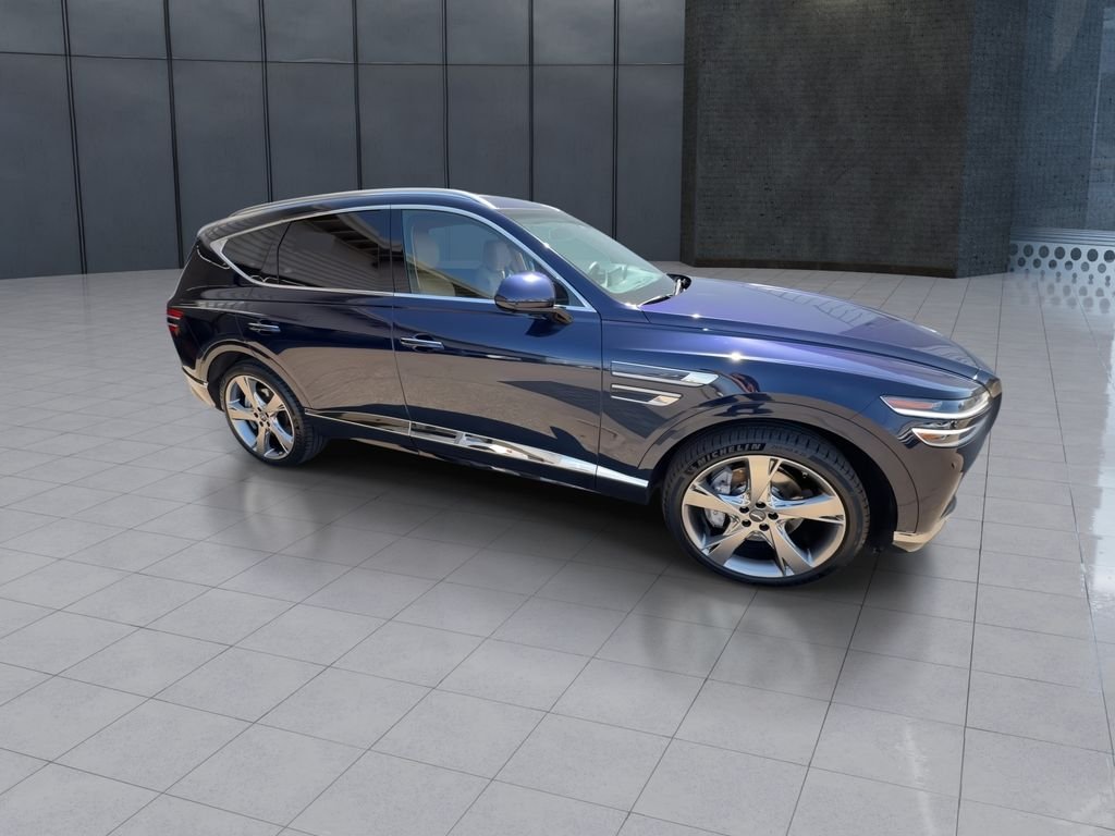 Certified Used 2024 Blue Genesis 2.5T Prestige image 9