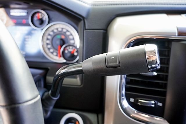Used 2017 Silver Ram Laramie image 46