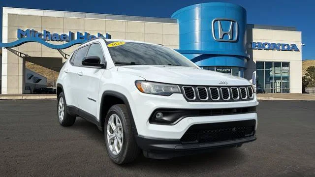 2024 Jeep Compass