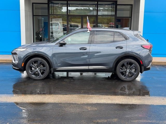 2026 Buick Envision