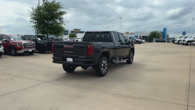 2026 GMC Sierra 2500HD Denali - Photo 8