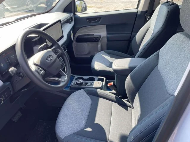 New 2026 White Ford XLT image 11