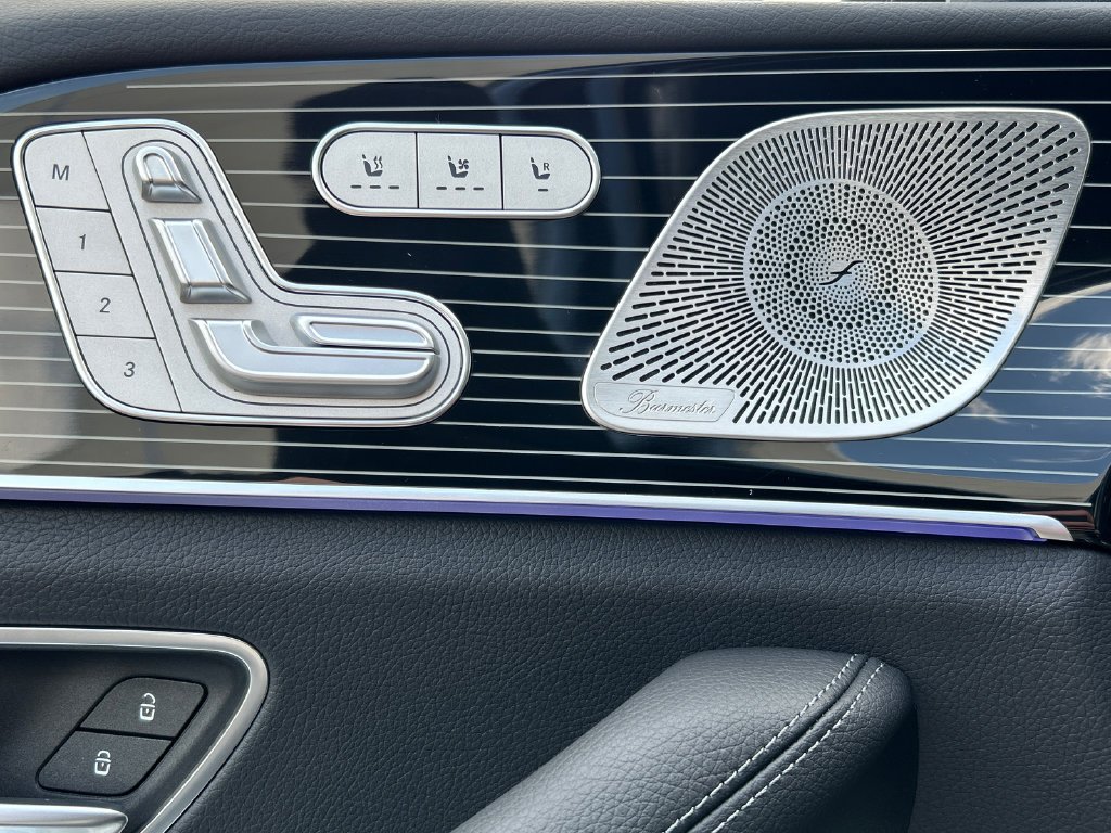 New 2026 Obsidian Black Metallic Mercedes-Benz GLS 450 image 51