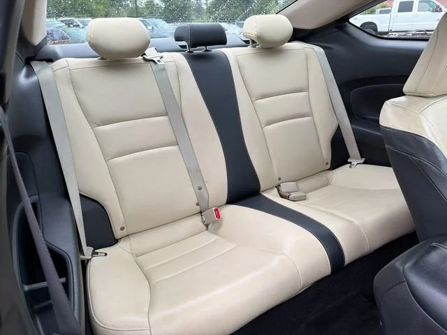 Used 2015 Black Honda EX-L image 15