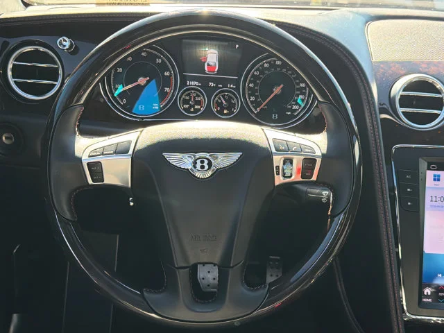 Used 2017 Black Bentley V8 S image 24