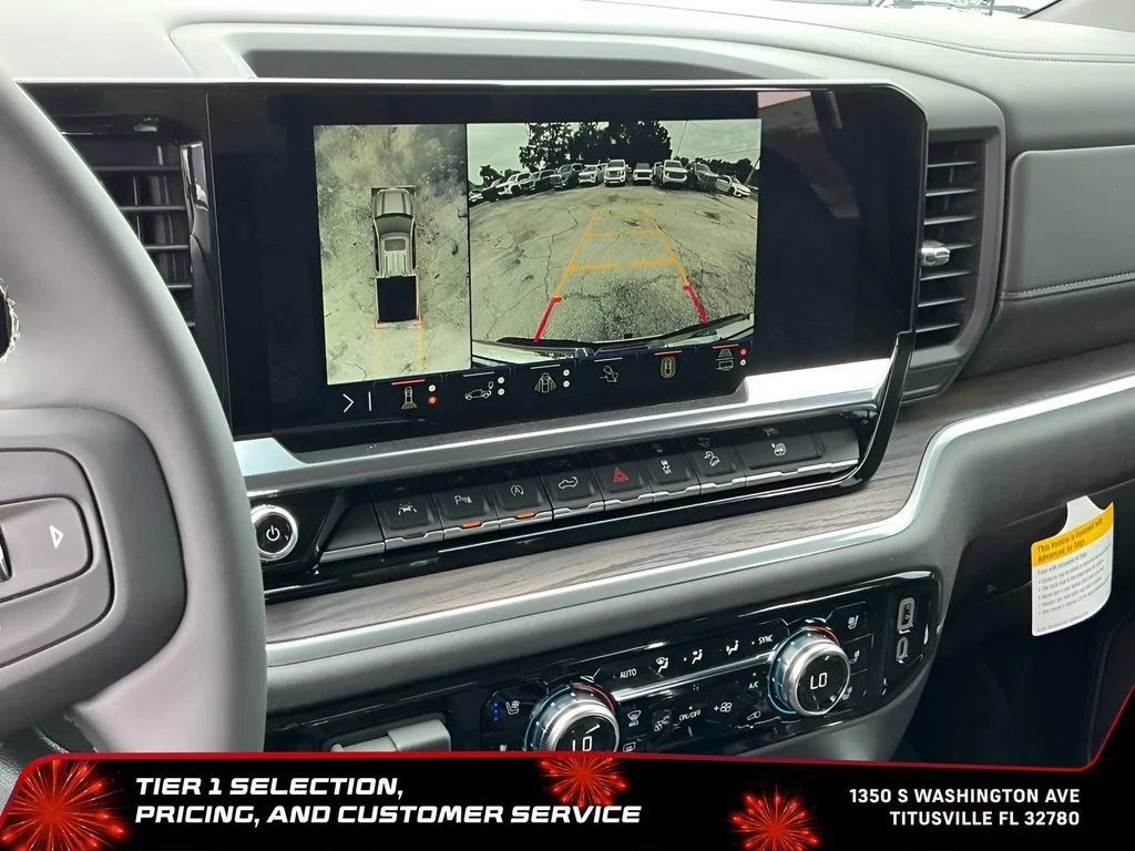 New 2026 Onyx Black GMC SLT image 29