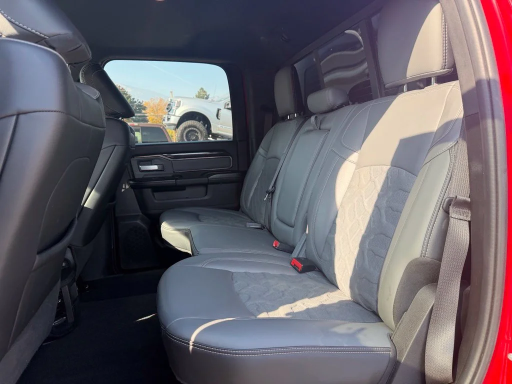 Used 2022 Red Ram Power Wagon image 19