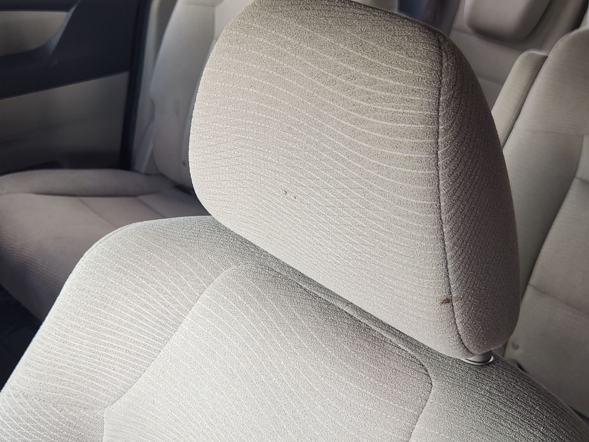 Used 2013 Dark Cherry Pearl Honda LX image 23