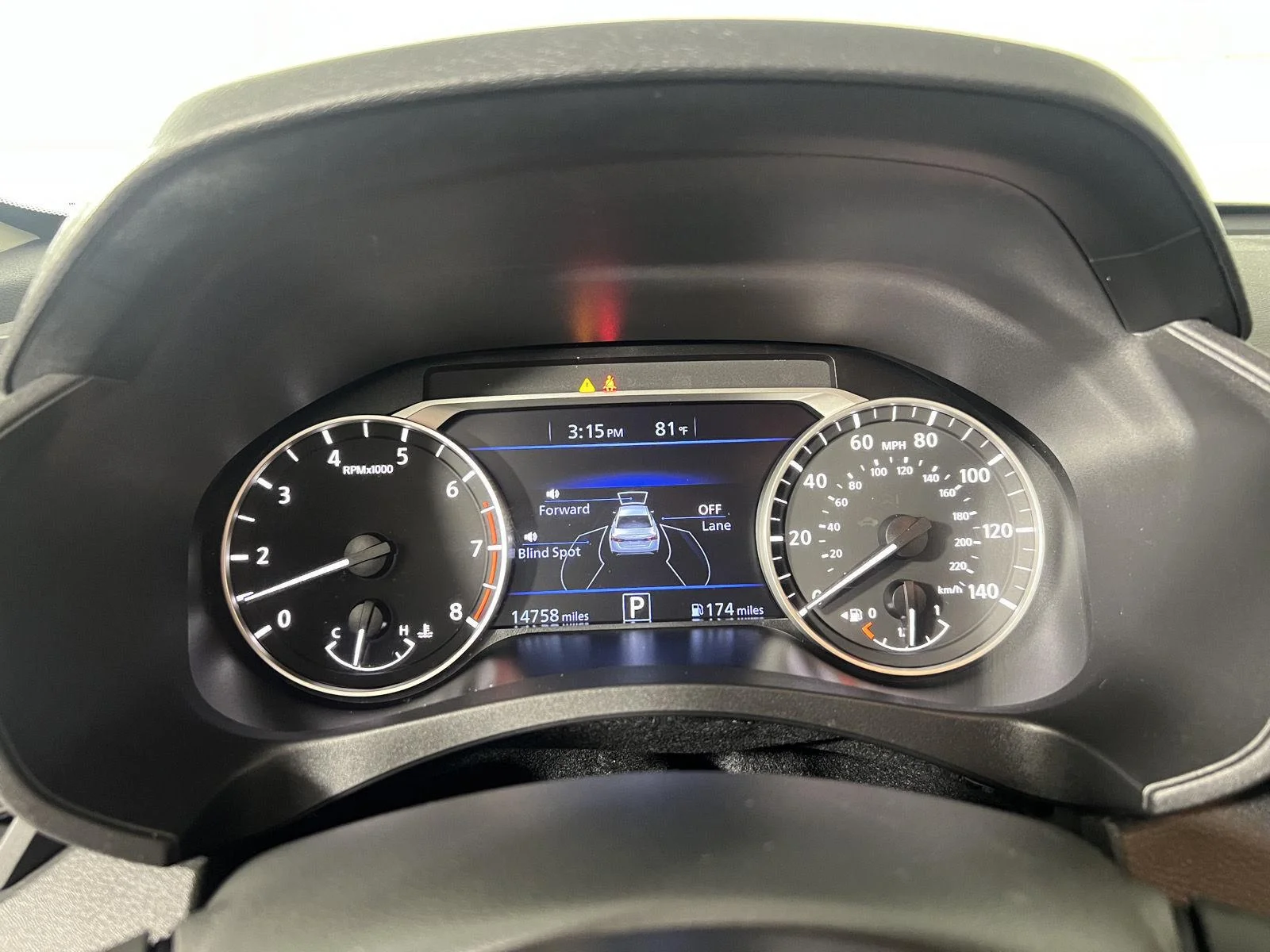 Used 2023 Gun Metallic Nissan 2.5 SV image 13