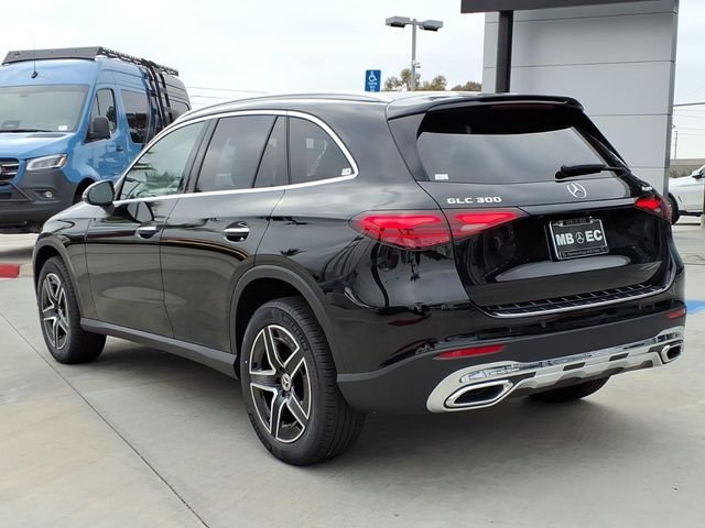 New 2026 Black Mercedes-Benz GLC 300 image 21