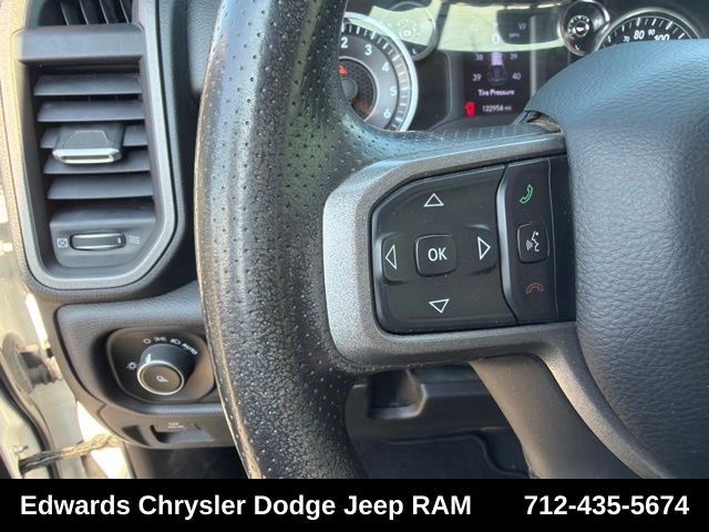 Used 2020 White Ram Tradesman image 17