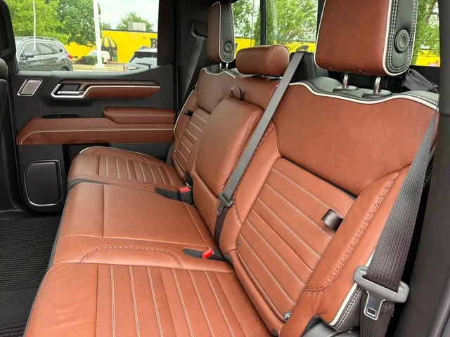 New 2026 White GMC Denali Ultimate image 22