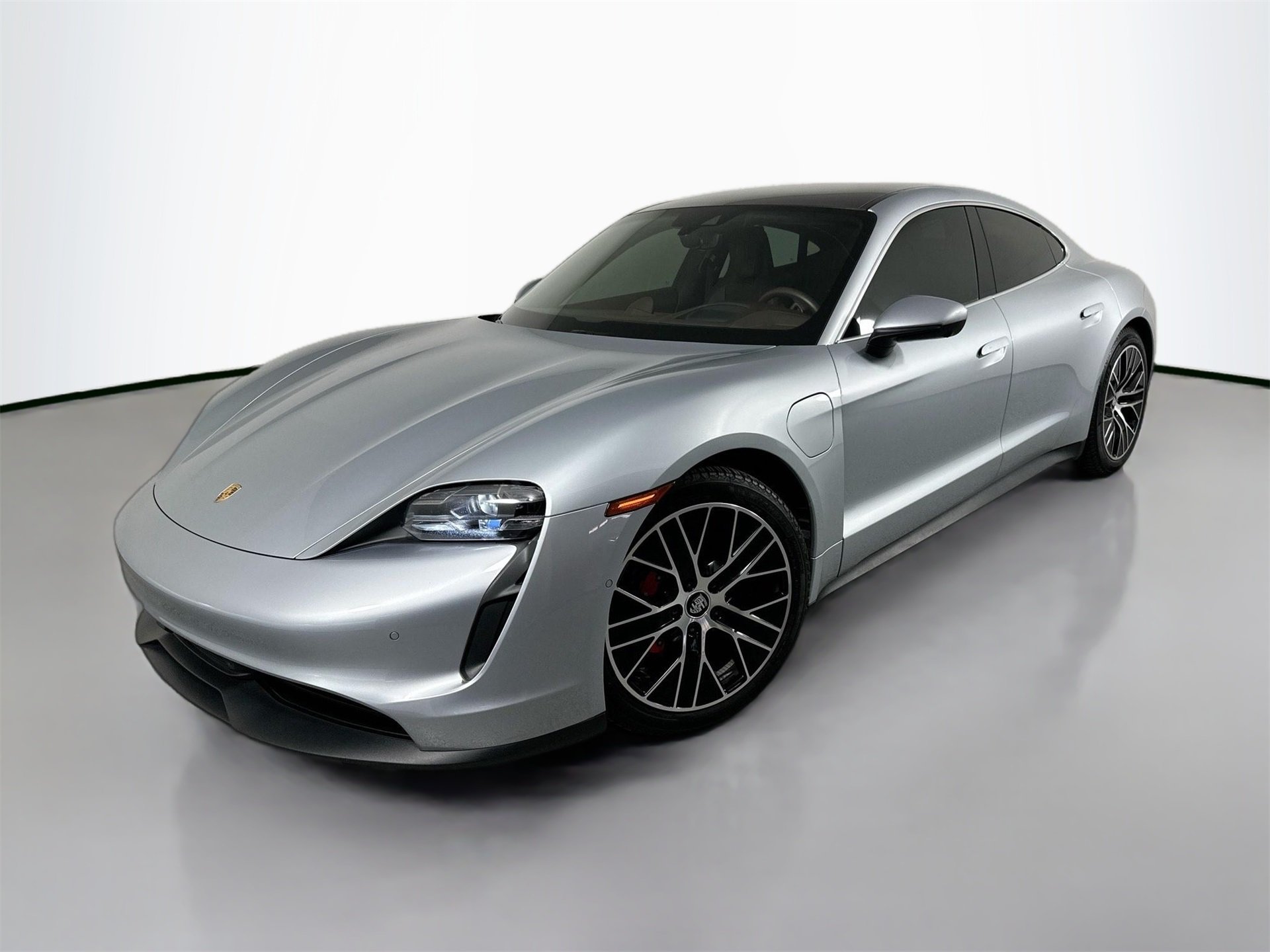 2021 Porsche Taycan S