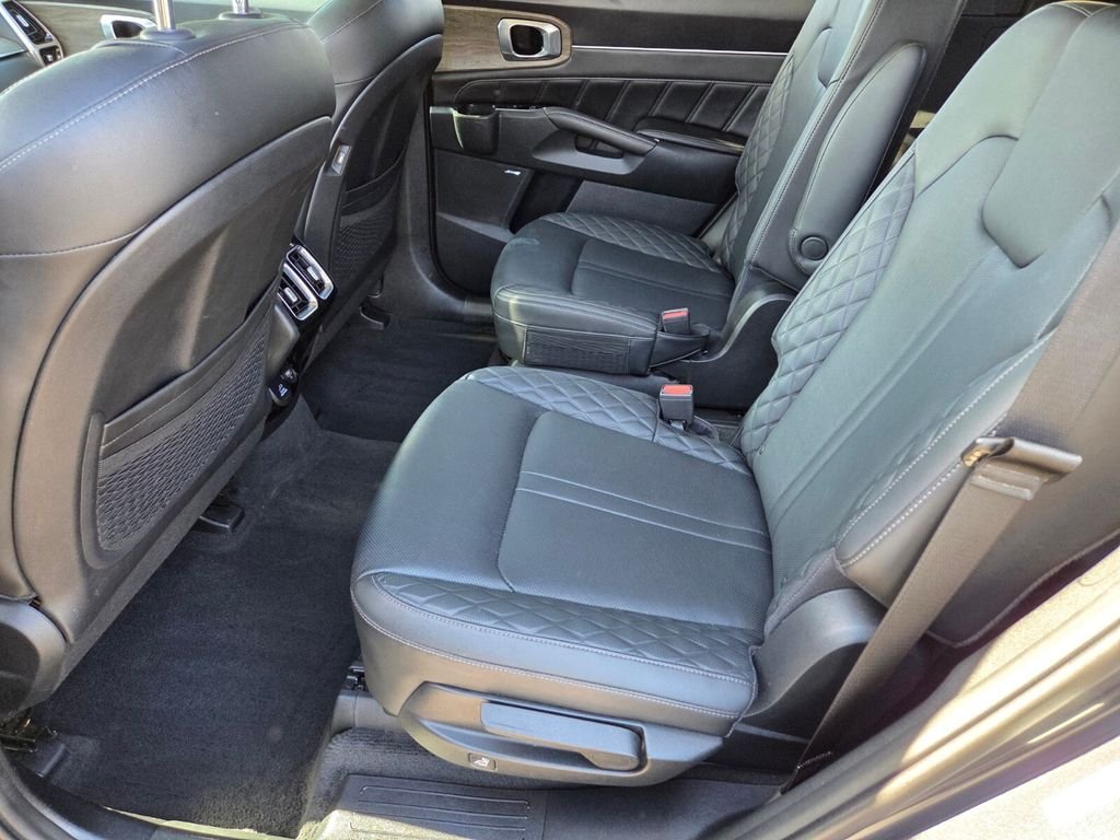 Used 2023 Gray Kia X-Line SX Prestige image 15