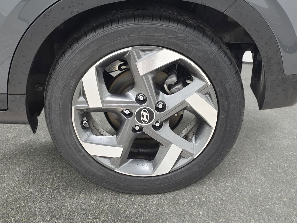 Used 2025 Ecotronic Gray Hyundai SEL image 30