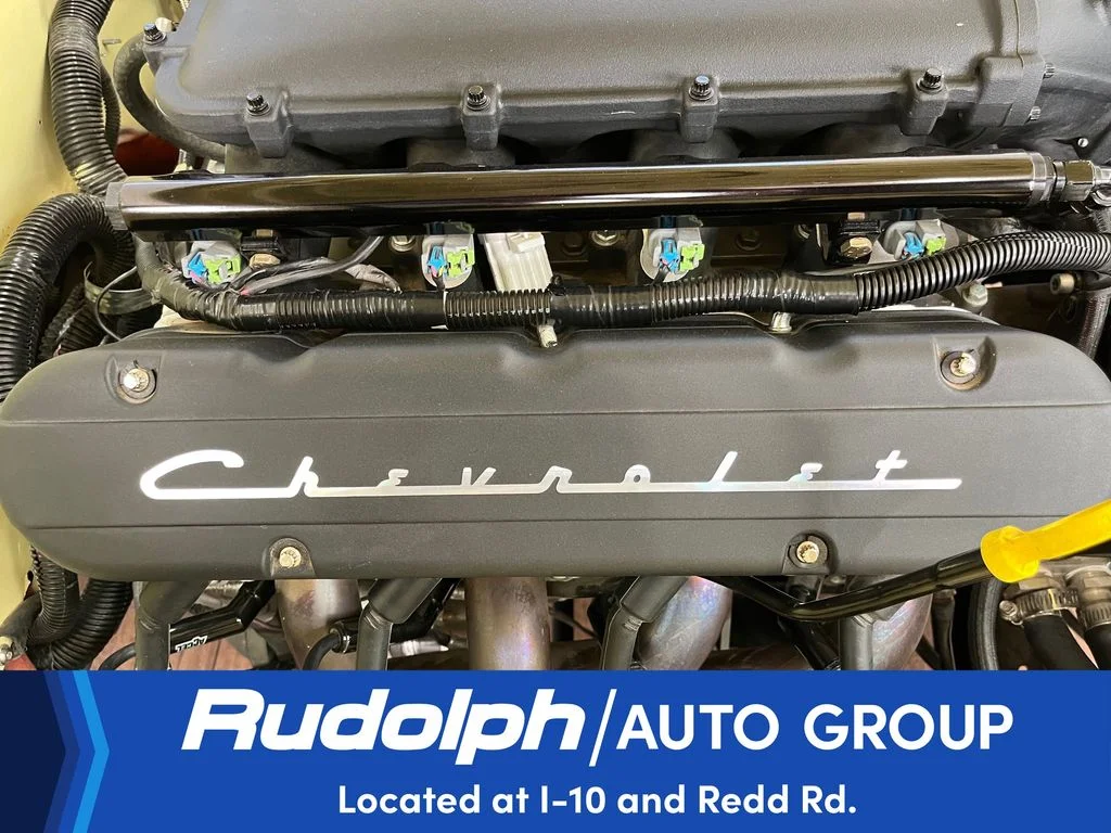 Used 1968 Yellow Chevrolet SS image 42