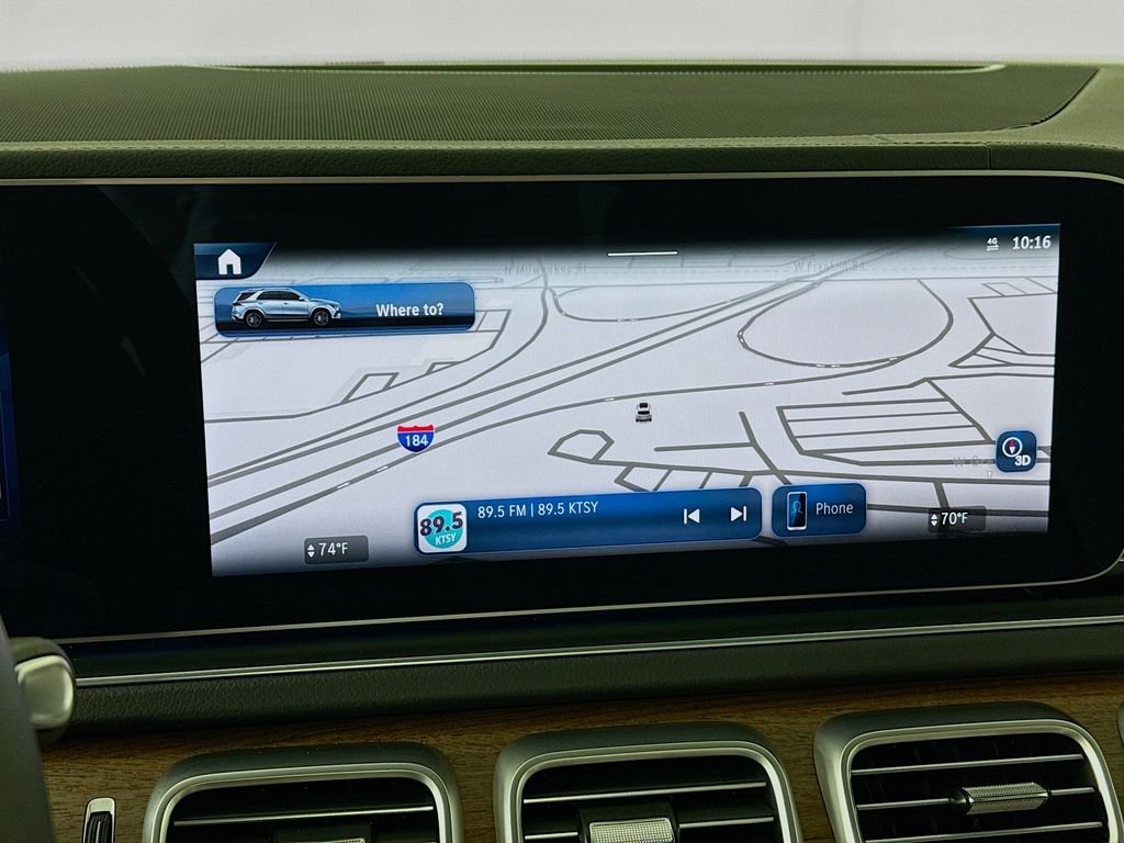 Used 2026 White Mercedes-Benz GLE 350 image 14