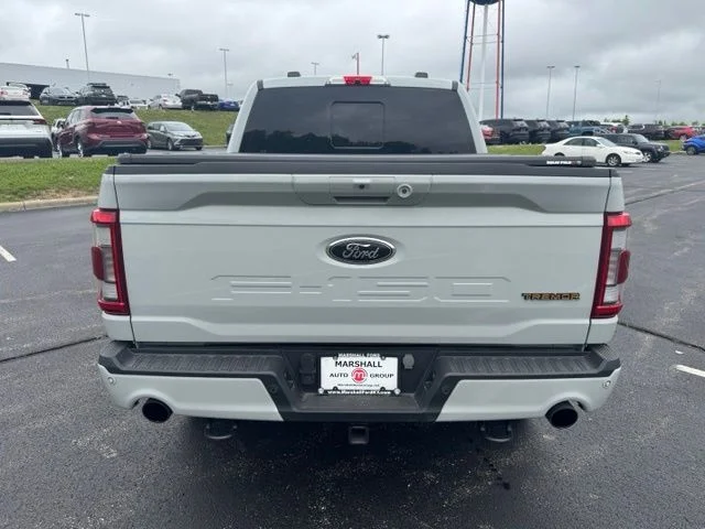 Used 2023 White Ford Tremor image 4