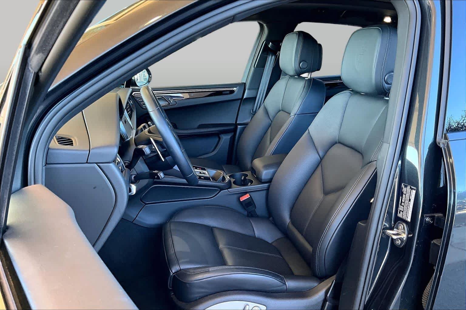 Used 2025 GREY Porsche S image 8