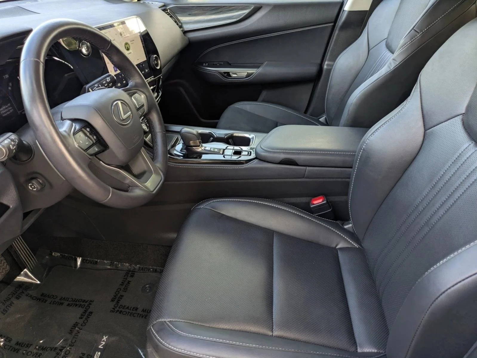 Certified Used 2026 Cloudburst Gray Lexus NX 350 Premium image 15