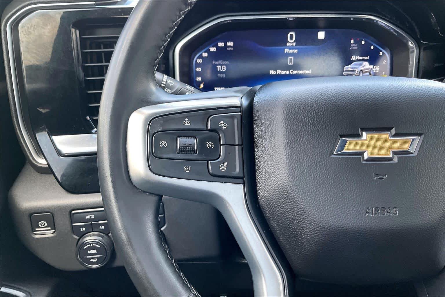Used 2023 Northsky Blue Metallic Chevrolet LT image 23